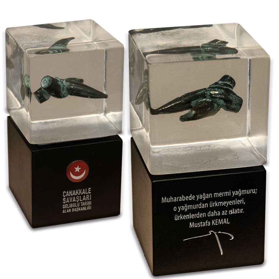 Havada Çarpışan Mermiler