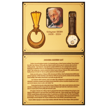 Jandarma ve Süleyman Seba