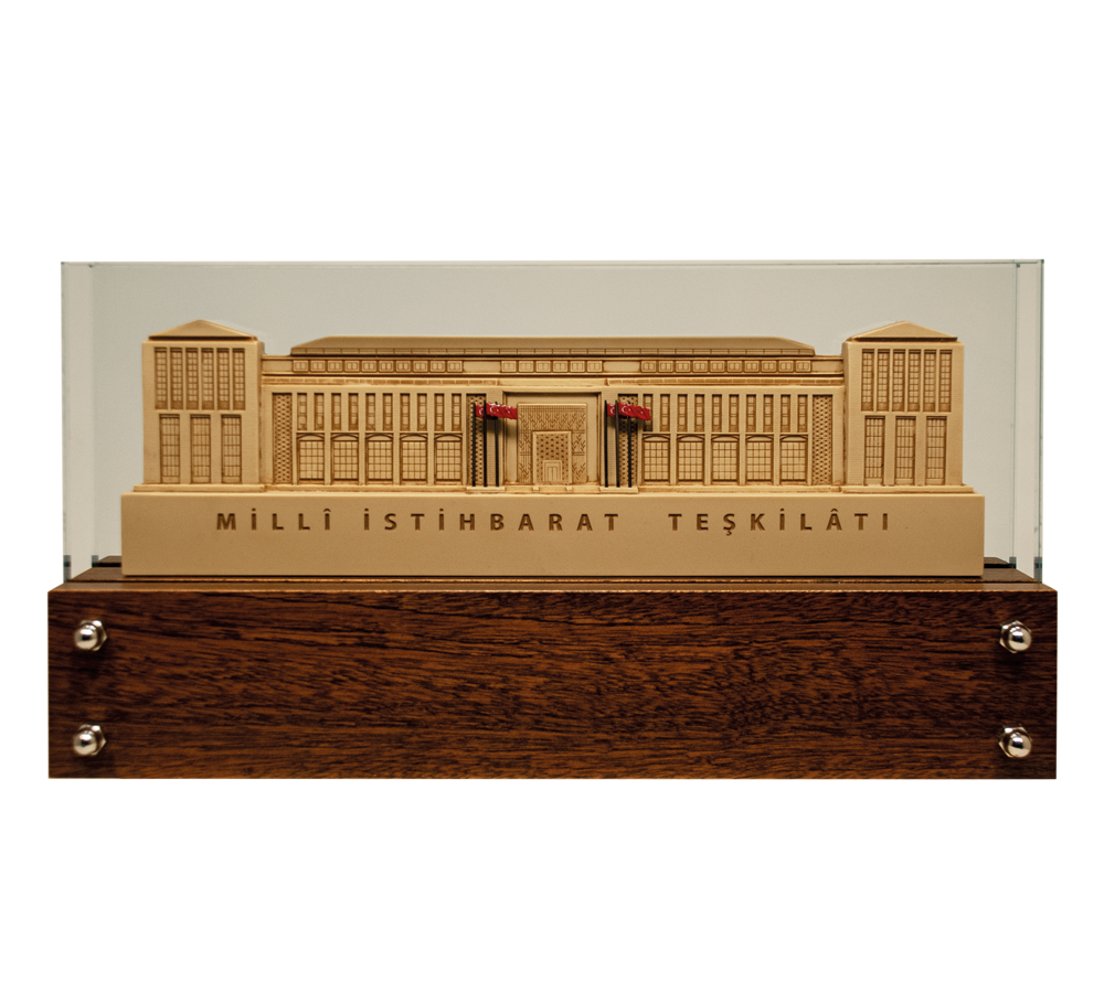 MİT - Cumhurbaşkanı Açılış Anısı 2