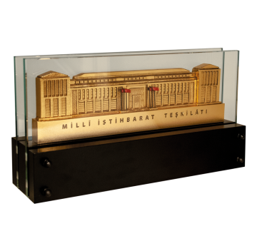 MİT - Cumhurbaşkanı Açılış Anısı 3