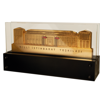 MİT - Cumhurbaşkanı Açılış Anısı 3