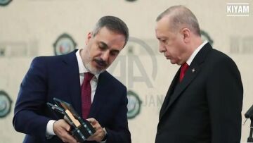 MİT - Cumhurbaşkanı Açılış Anısı 3