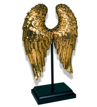 Melek Kanadı (Altın Kaplama)