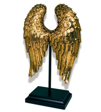Melek Kanadı (Altın Kaplama)