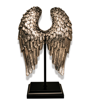 Angel Wing (Silver Plated)