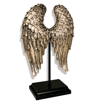 Melek Kanadı (Gümüş Kaplama)