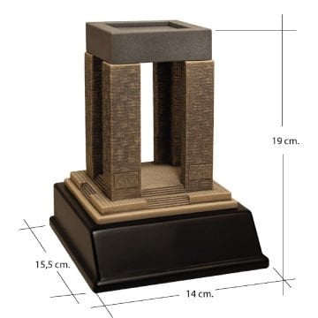 Çanakkale Abidesi - Büyük Boy