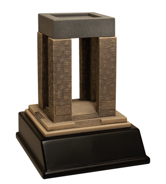 Çanakkale Abidesi - Büyük Boy