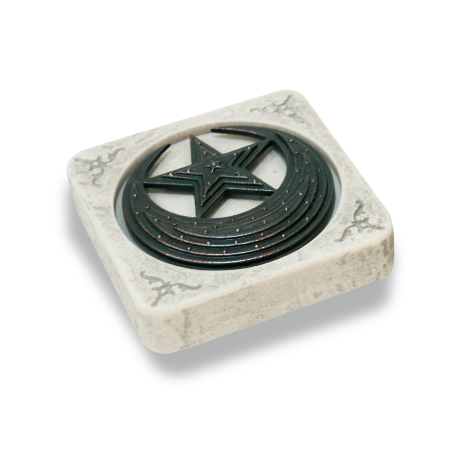 Ayyıldız Kağıt Ağırlığı