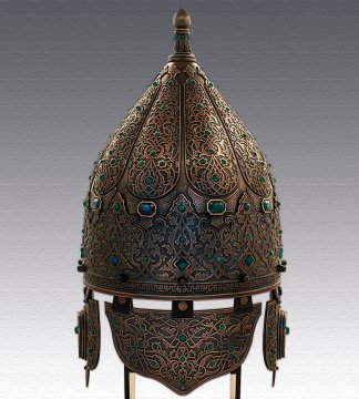 Murassa - Bronz Miğfer
