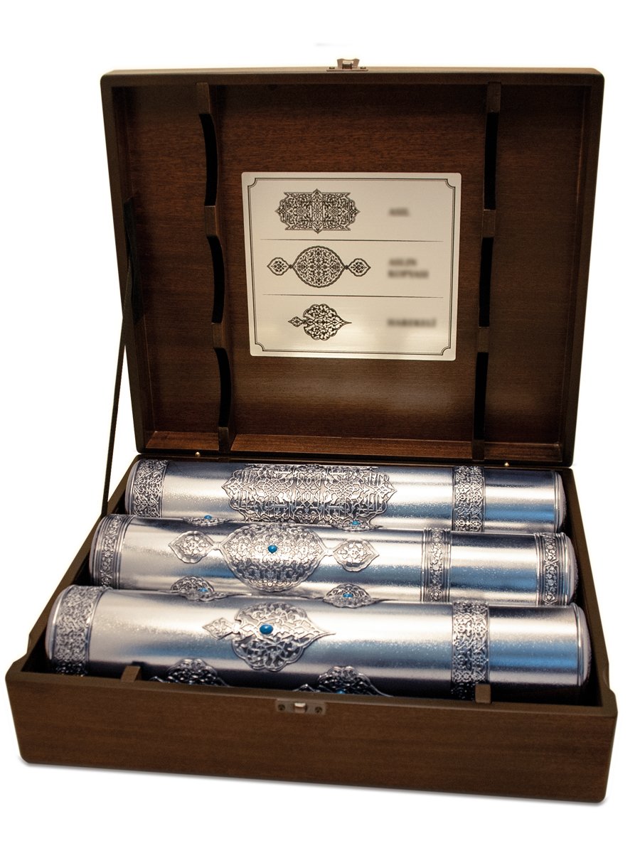 Kıymetli Evrak Sunumu