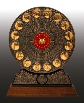 16 Türk Devleti - Cumhurbaşkanlığı Forsu