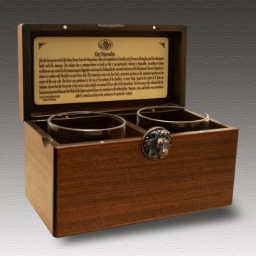 Kral Mosolos Viski Seti