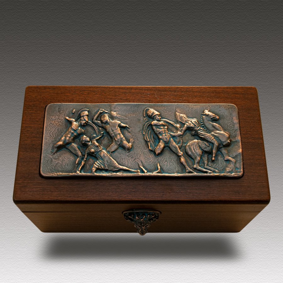 Kral Mosolos Viski Seti