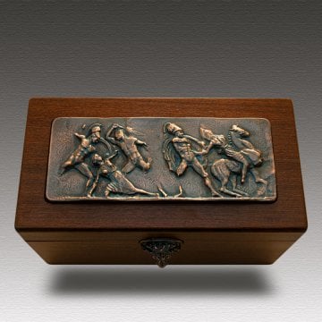 Kral Mosolos Viski Seti