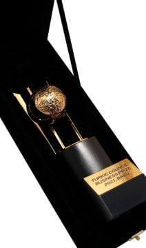 Türk Konseyi İş Ödülleri - Dışişleri Bakanlığı