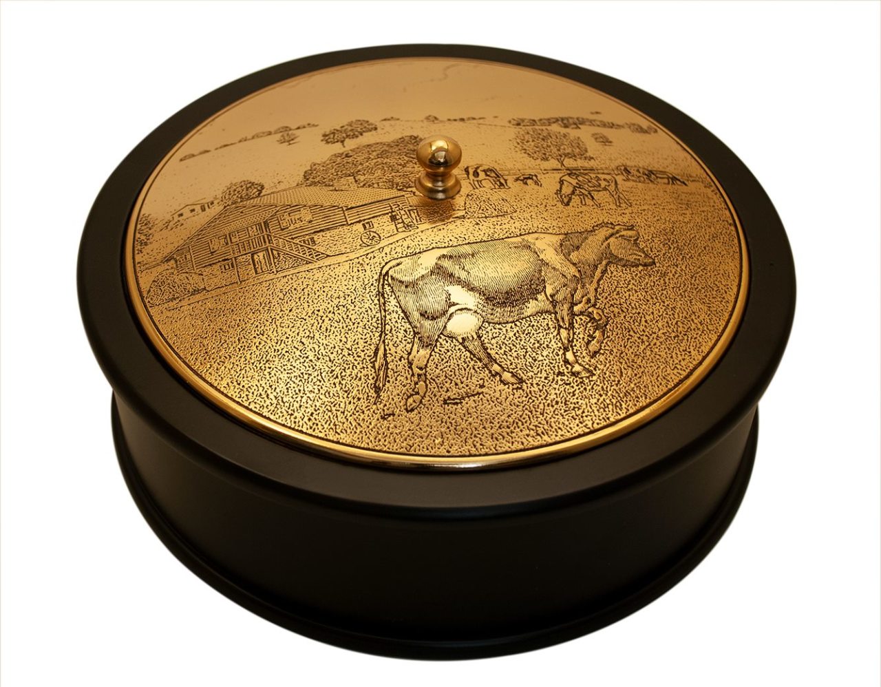 Sütaş Tesis Açılış Anı ve Konuk Hediyeleri