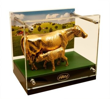 Sütaş Tesis Açılış Anı ve Konuk Hediyeleri