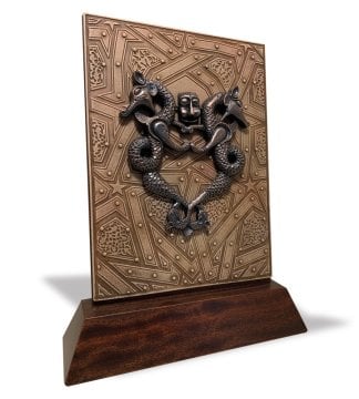 Selçuklu - İkiz Ejder (Obje)