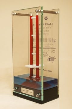 1915Çanakkale Köprüsü (Maket-Plaket)