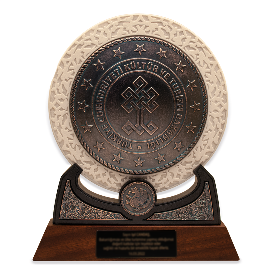 Rozet Panel (Küçük Boy)