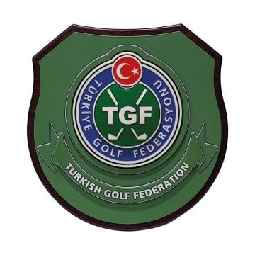 TGF - Şilt Plaket