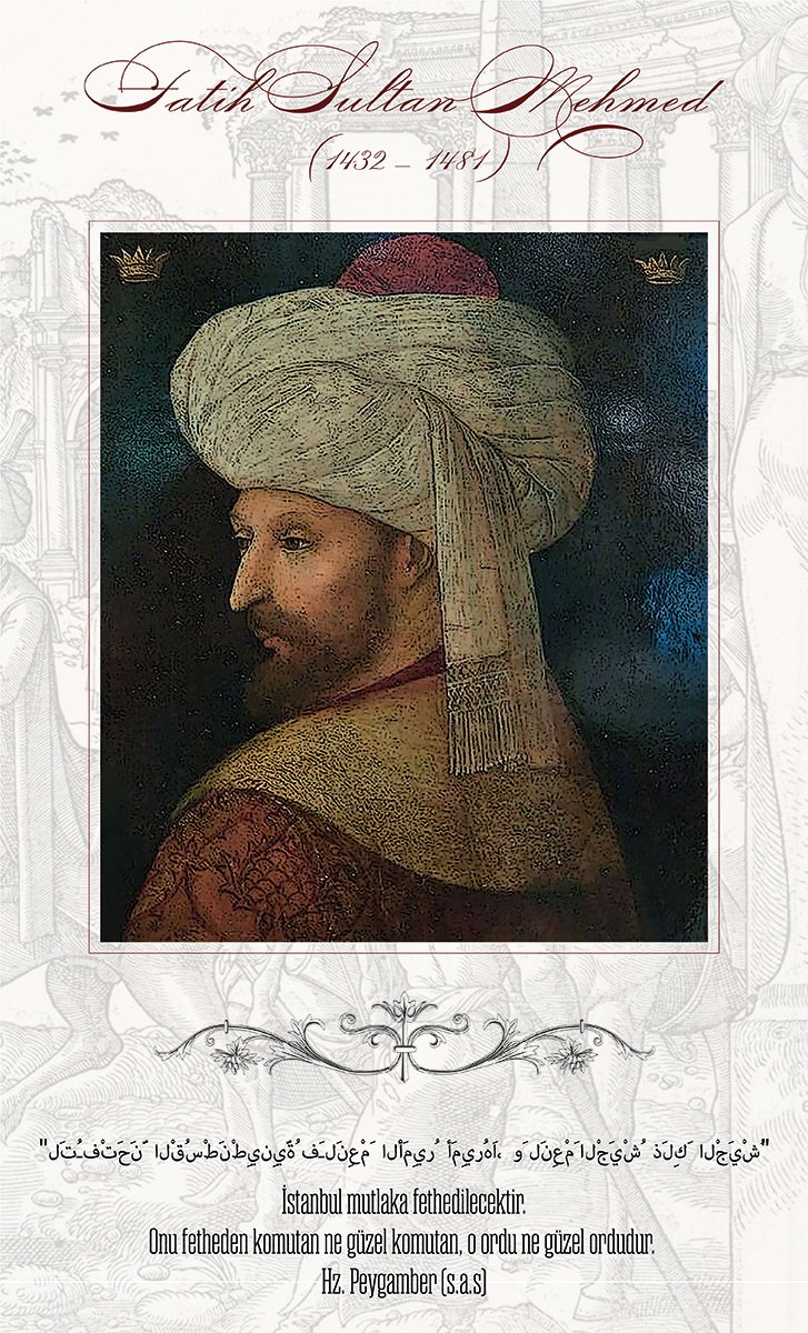 Fatih Sultan Mehmed Han