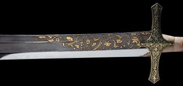 Fatih Sultan Mehmed (Topkapı Sarayı Kılıç Replikası)
