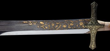 Fatih Sultan Mehmed (Topkapı Sarayı Kılıç Replikası)