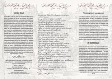 Fatih'in Fermanı (Altın Kaplama)