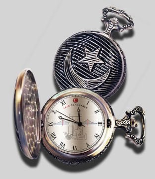 Atatürk'ün Saati (Gelibolu)