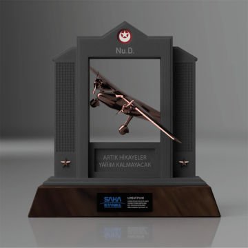 Saha - İstanbul (Obje)