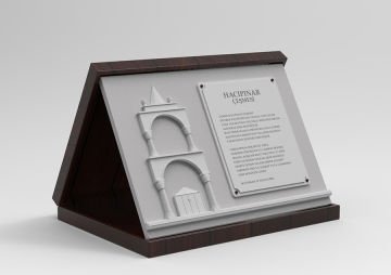 Urfa - Hacıpınar Çeşmesi (Obje)