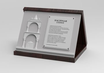 Urfa - Hacıpınar Çeşmesi (Obje)