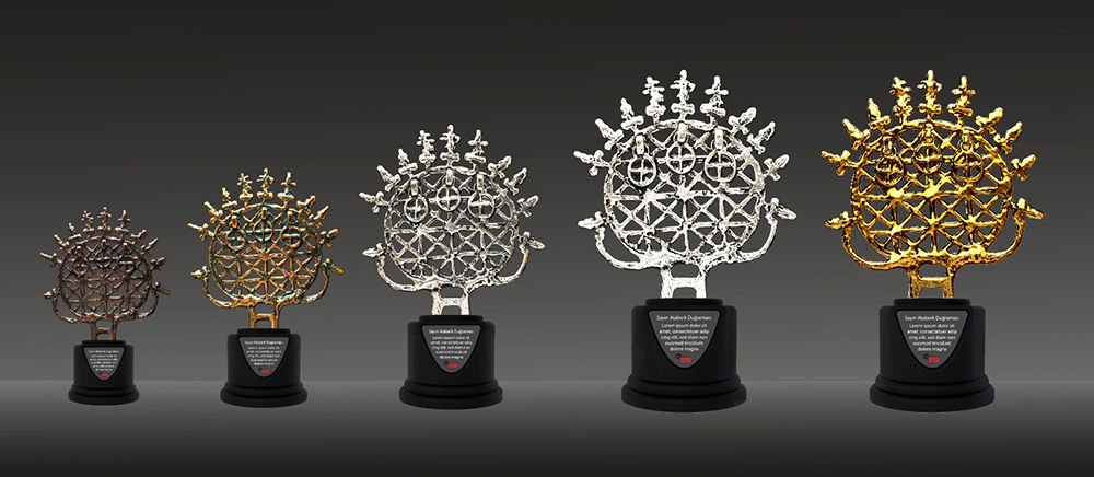 Eti - Kıdem Ödülleri