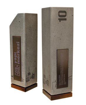 Yapı Merkezi Kıdem Ödülleri