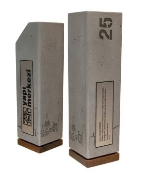 Yapı Merkezi Kıdem Ödülleri