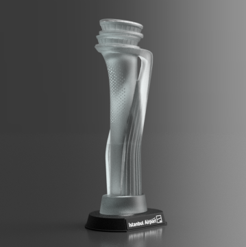 • İGA - AKRİLİK DÖKÜM