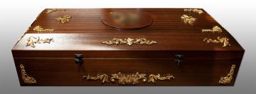 Manevi Değerlerle Muhafaza Kutusu