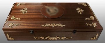 Manevi Değerlerle Muhafaza Kutusu