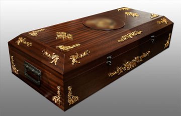 Manevi Değerlerle Muhafaza Kutusu