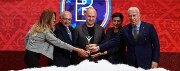 TFF FAİR PLAY / ADİL OYUN ÖDÜLLERİ