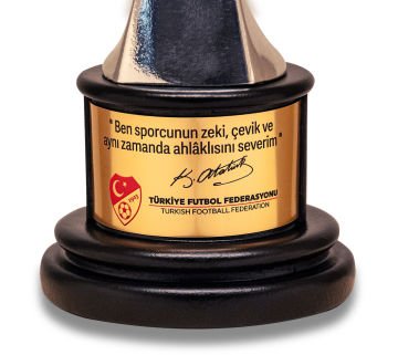 TFF - TÜRKİYE FUTBOL FEDERASYONU