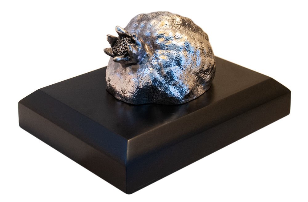 Narlı Plaket (Gümüş Kaplama)