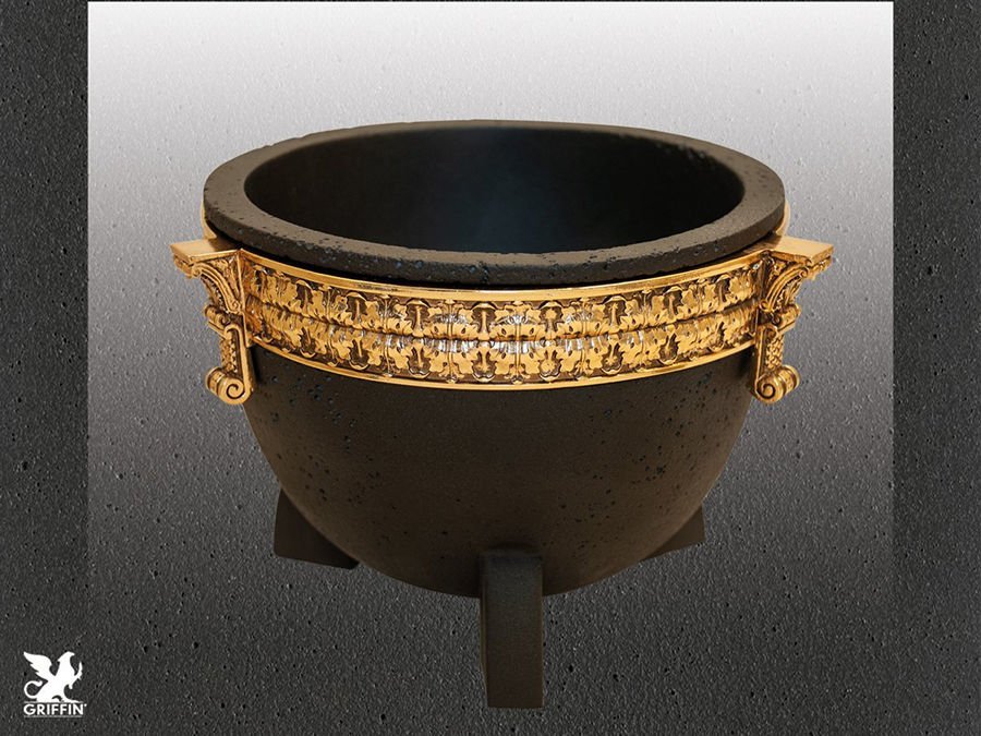 Kibele (Bereket Tası-Altın K.)