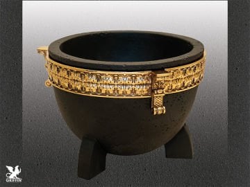 Kibele (Bereket Tası-Altın K.)