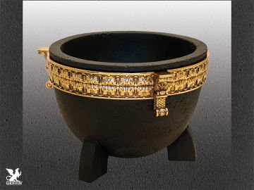 Kibele (Bereket Tası-Altın K.)