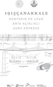 Çanakkale Köprüsü 1 Yaşında