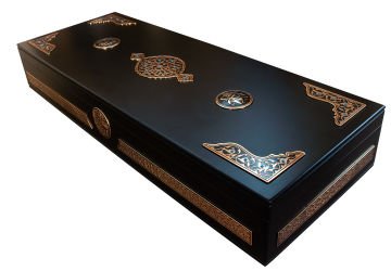 Hz. Muhammed'in Kılıcı (Replika - Altın Kaplama)