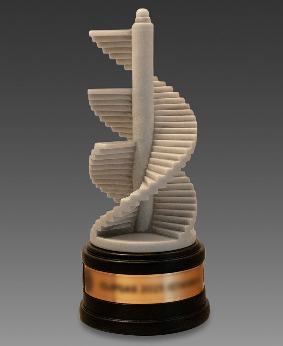 Mimar Sinan (Sarmal Merdivenler)